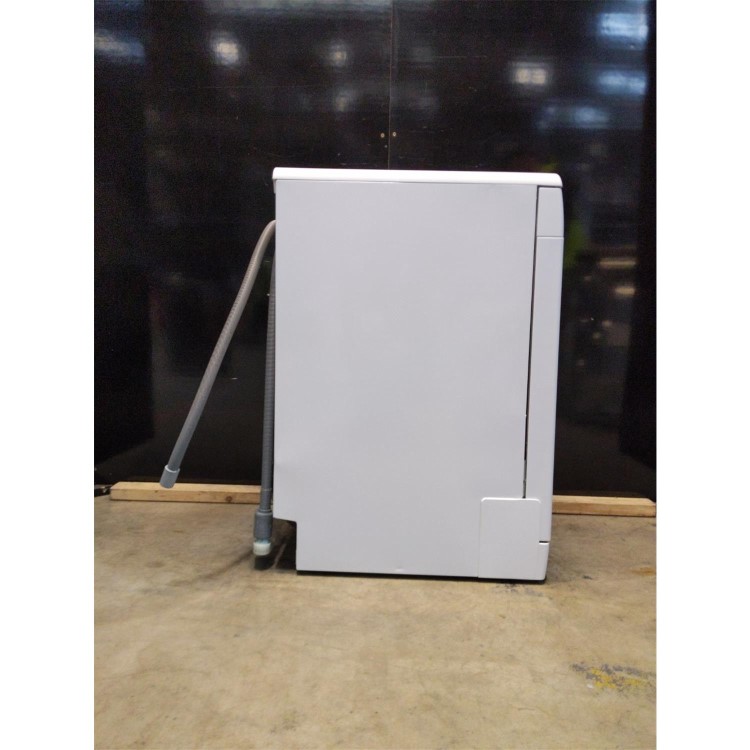 Refurbished Indesit Push&Go DSFO3T224ZUKN 10 Place Freestanding Dishwasher White