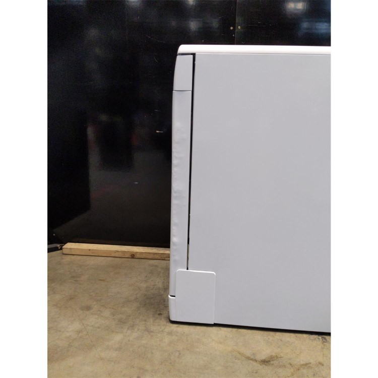 Refurbished Indesit Push&Go DSFO3T224ZUKN 10 Place Freestanding Dishwasher White