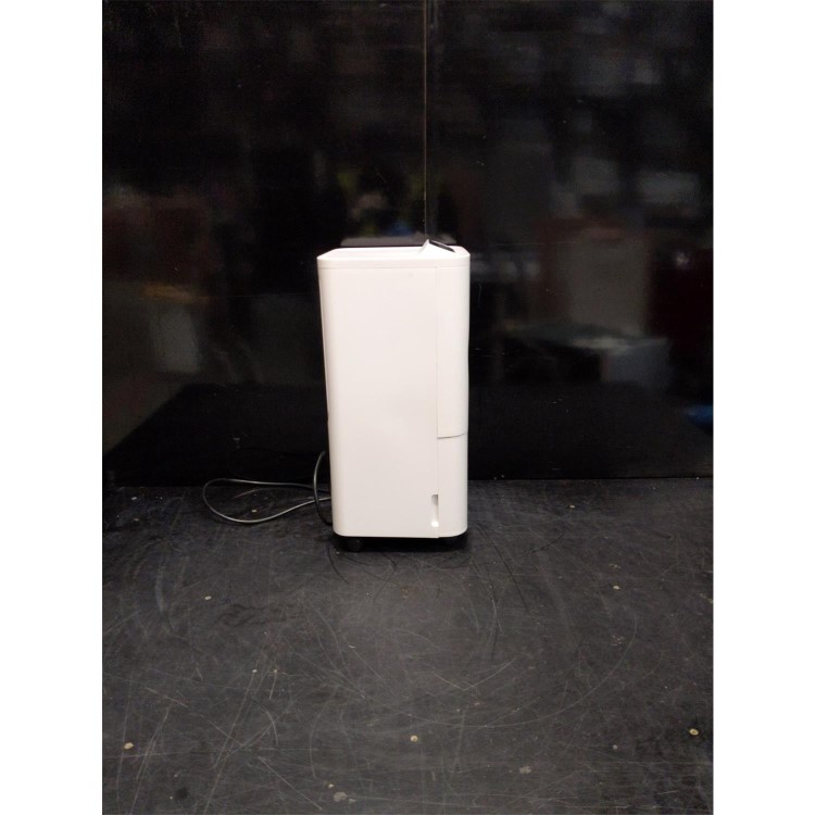 GRADE A3 - electriQ 10 litre Laundry Dehumidifier with Air Purifier - Best Seller