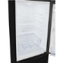 Beko 270 Litre 50/50 Freestanding Fridge Freezer - Black