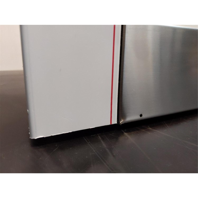 Refurbished CDA CTE9SS 90cm Telescopic Canopy Cooker Hood Stainless Steel
