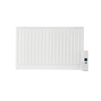 GRADE A2 - Ultraslim 800W Wall Mountable Oil Filled Radiator with Thermostat and Weekly Timer GRADE A2 - Ultraslim 800W Wall Mountable Oil Filled Radiator with Thermostat and Weekly Timer