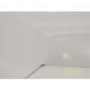 Refurbished Hotpoint HBNF55181BUK1 Freestanding 248 Litre 50/50 Fridge Freezer Black 