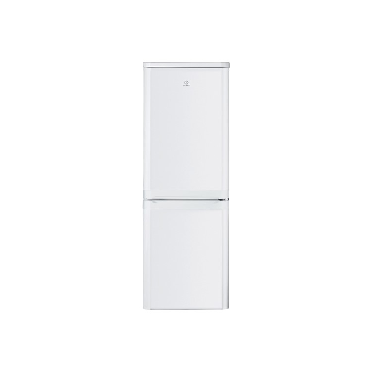 Indesit 208 Litre 60/40 Freestanding Fridge Freezer  - White