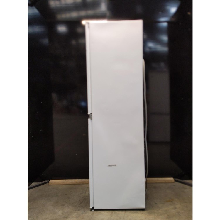 Refurbished AEG SCE818F6NS Integrated 253 Litre 50/50 Frost Free Fridge Freezer White