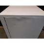Refurbished Hotpoint 3D Zone Wash HFC3C26WCUK 14 Place Freestanding Dishwasher White