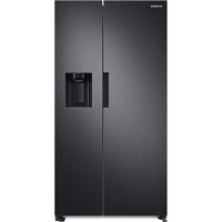 Refurbished Samsung RS67A8810B1 634 Litre Frost Free American Fridge Freezer Black