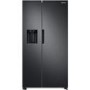 Refurbished Samsung RS67A8810B1 634 Litre Frost Free American Fridge Freezer Black
