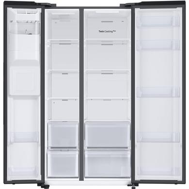 Refurbished Samsung RS67A8810B1 634 Litre Frost Free American Fridge Freezer Black