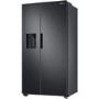 Refurbished Samsung RS67A8810B1 634 Litre Frost Free American Fridge Freezer Black