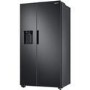Refurbished Samsung RS67A8810B1 634 Litre Frost Free American Fridge Freezer Black