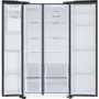 Refurbished Samsung RS67A8810B1 634 Litre Frost Free American Fridge Freezer Black