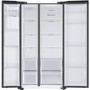 Refurbished Samsung RS67A8810B1 634 Litre Frost Free American Fridge Freezer Black