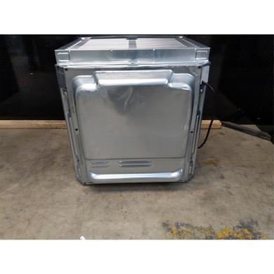 Refurbished Indesit Aria IFW6340BLUK 60cm Single Built In Electric Oven Black