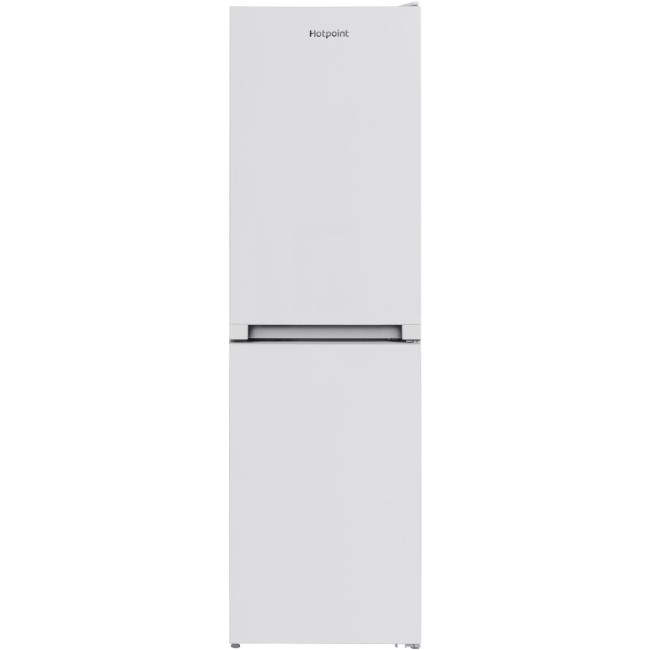 Hotpoint HBNF55181W 245 Litre Freestanding Fridge Freezer 50/50 Split Frost Free 55cm Wide - White