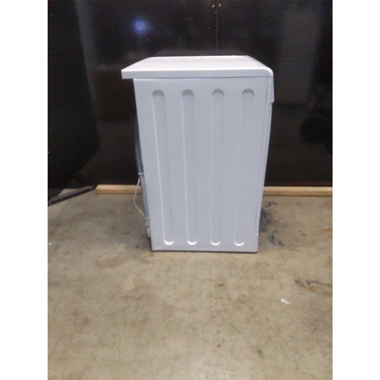 Refurbished Indesit Ecotime IWC81283WUKN Freestanding 8KG 1200 Spin Washing Machine White