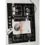 Refurbished Bosch PPQ7A6B90 75cm Tempered Glass 5 Burner Gas Hob Black