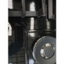Refurbished Bosch PPQ7A6B90 75cm Tempered Glass 5 Burner Gas Hob Black