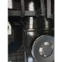 Refurbished Bosch PPQ7A6B90 75cm Tempered Glass 5 Burner Gas Hob Black
