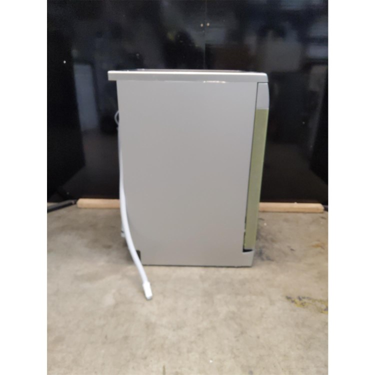Refurbished Bosch Series 6 SMS6TCI00E 14 Place Freestanding Dishwasher Silver