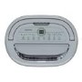 electriQ 20L Low-Energy Smart Wifi Laundry Dehumidifier and HEPA UV Air Purifier