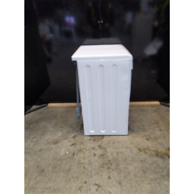 Refurbished Indesit EcoTime IWC71252WUKN Freestanding 7KG 1200 Spin Washing Machine White