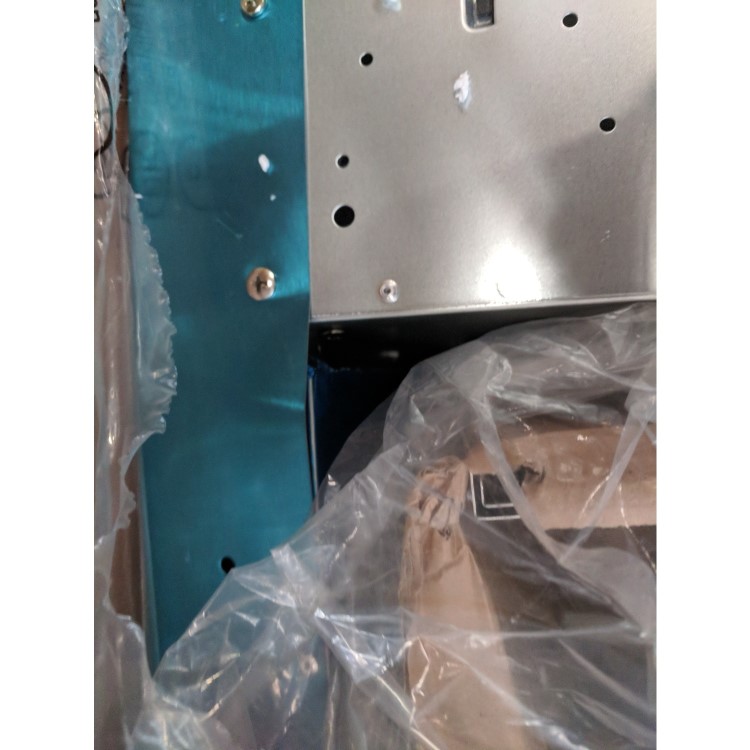 Refurbished Hoover H-Hood 300 HTS9CBK3X 90cm Slimline Chimney Cooker Hood Stainless Steel