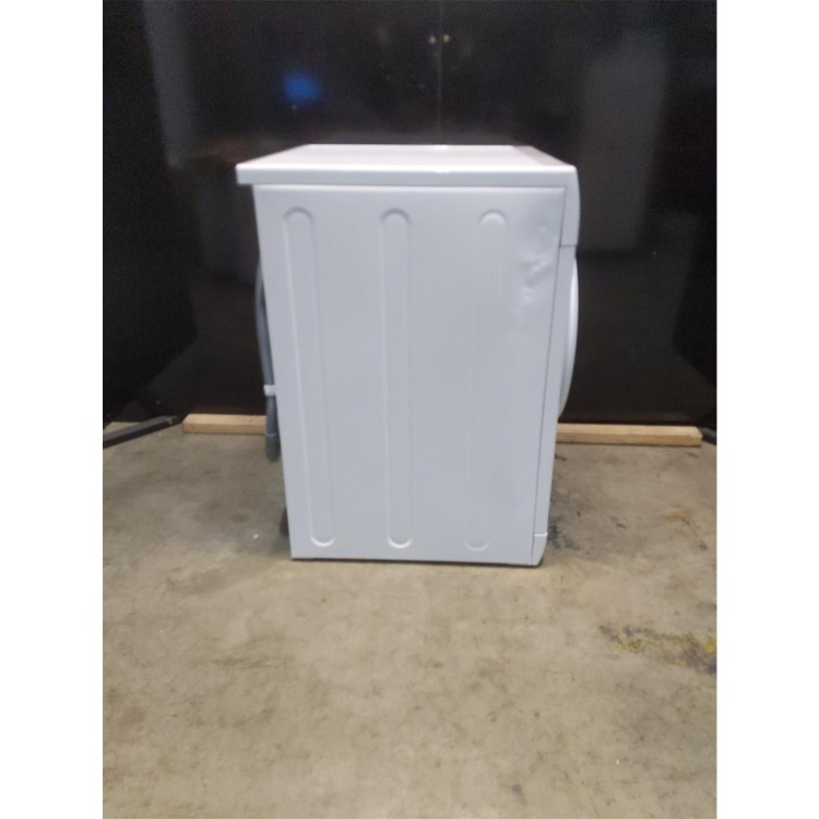 Refurbished Hotpoint Anti-stain NSWM845CWUKN Freestanding 8KG 1400 Spin Washing Machine White