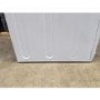 Refurbished Hotpoint Anti-stain NSWM845CWUKN Freestanding 8KG 1400 Spin Washing Machine White