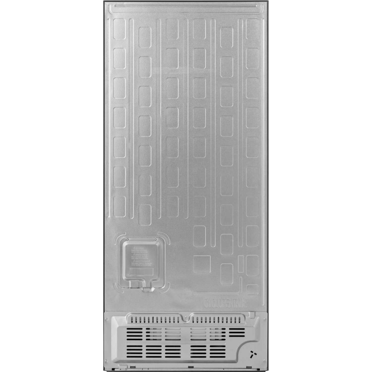 GRADE A3 - Hisense RQ563N4AI1 Frost Free 4 Door Fridge Freezer Stainless Steel Effect