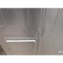 Refurbished Fridgemaster MQ79394FFS American Fridge Freezer With Multiflow Silver