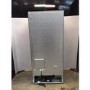 Refurbished Fridgemaster MQ79394FFS American Fridge Freezer With Multiflow Silver