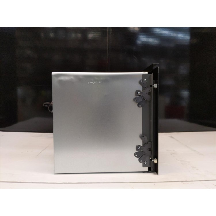 Refurbished Bosch Series 4 BFL553MS0B Built In Microwave 25L 900W Stainless Steel