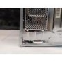 Refurbished Bosch Series 4 BFL553MS0B Built In Microwave 25L 900W Stainless Steel