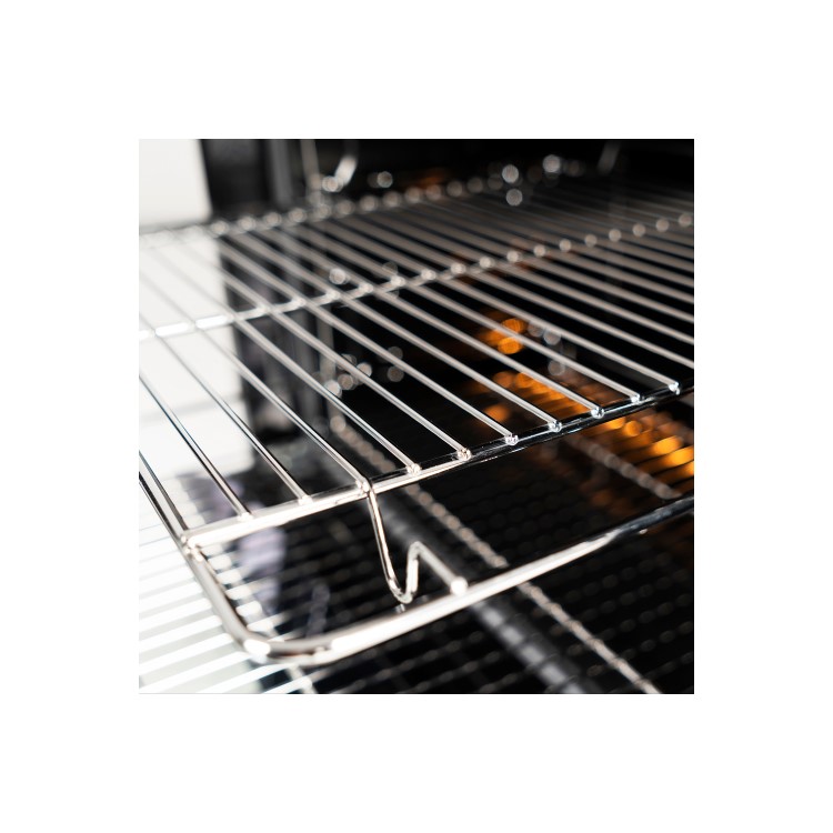 CDA Electric Single Oven - Stainless Steel