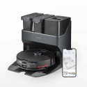 78681494/1/S7MaxVUltra Refurbished Roborock S7 MaxV Ultra Robot Vacuum Cleaner with Self-Emptying and Seld-Cleaning Station - Black