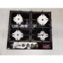 Refurbished Neff N70 T26DS49S0 60cm 4 Zone Gas Hob Black