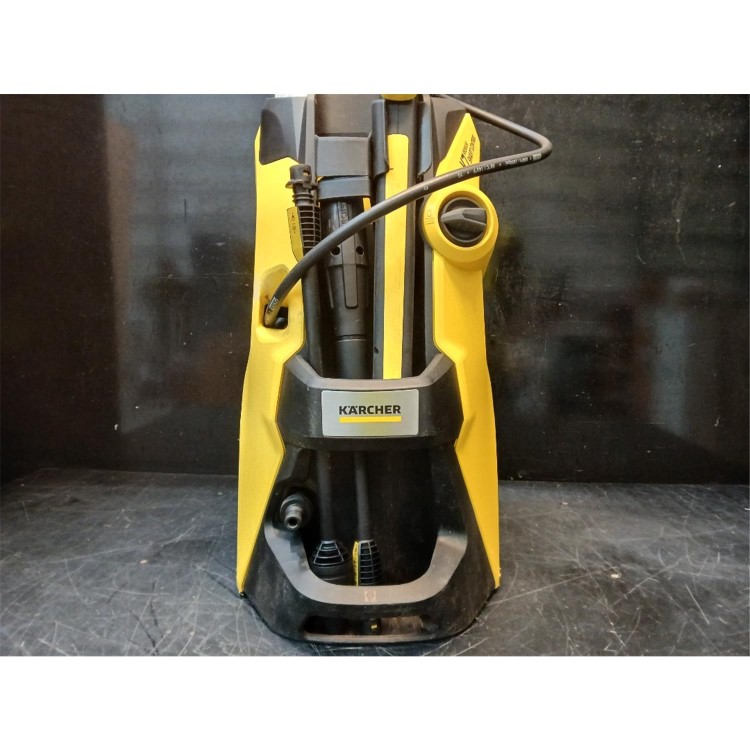 Refurbished Karcher K7 Premium Smart Control Home Pressure Washer with Patio Cleaner and Stone Detergent