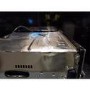 Refurbished AEG KME525860M Built In 42L with Grill 1000W Microwave Stainless Steel