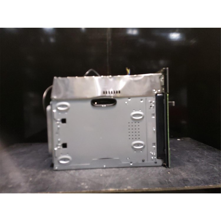 Refurbished AEG KME525860M Built In 42L with Grill 1000W Microwave Stainless Steel