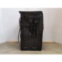 Refurbished Candy Smart CSS69TWMCBE/1-80 Freestanding 9KG 1600 Spin Washing Machine Black
