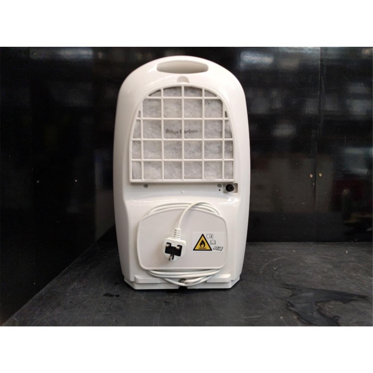 GRADE A3 - Ebac 2650E 18 Litre Dehumidifier with Air Purification and Laundry Mode