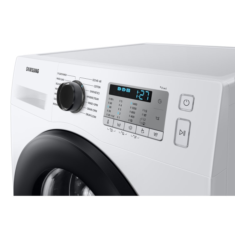 Samsung Series 5 9kg 1400rpm Washing Machine - White