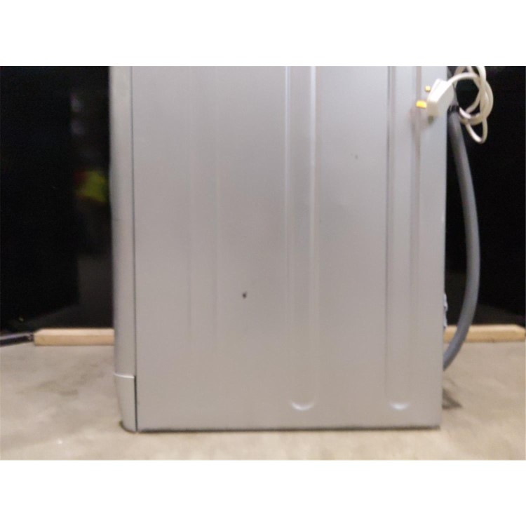 Refurbished Indesit Innex BWE91496XSUKN Freestanding 9KG 1400 Spin Washing Machine Silver