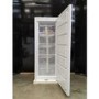 Refurbished electriQ EQFS1420FZHve Freestanding 168 Litre Upright Freezer White