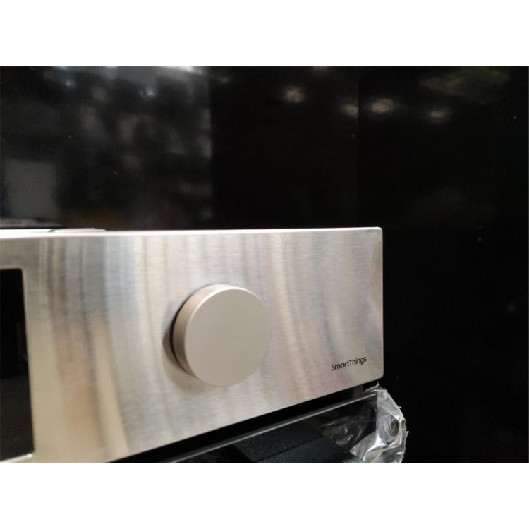 Refurbished Samsung Series 4 NQ5B4513GBS Built In 50L 900W Microwave Stainless Steel