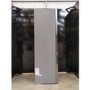 Refurbished Bosch Series 6 KGE49AICAG Freestanding 413 Litre 60/40 Low Frost Fridge Freezer With VitaFresh Stainless Steel