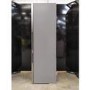 Refurbished Bosch Series 6 KGE49AICAG Freestanding 413 Litre 60/40 Low Frost Fridge Freezer With VitaFresh Stainless Steel