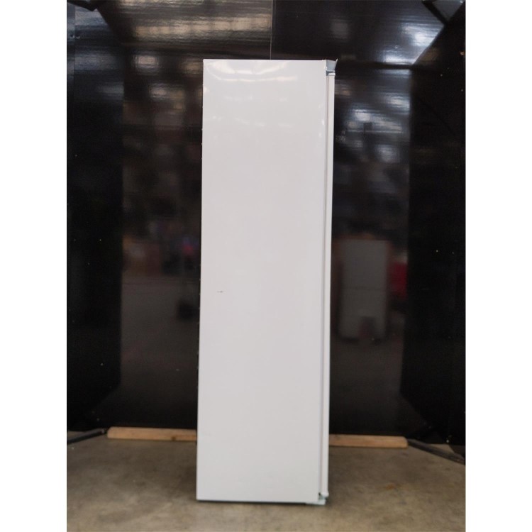 Refurbished electriQ eiQINT54177FZ Integrated 212 Litre In Column Frost Free Freezer 