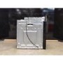 Refurbished Hisense BSA65222AXUK 60cm Single Built In Electric Oven Stainless Steel